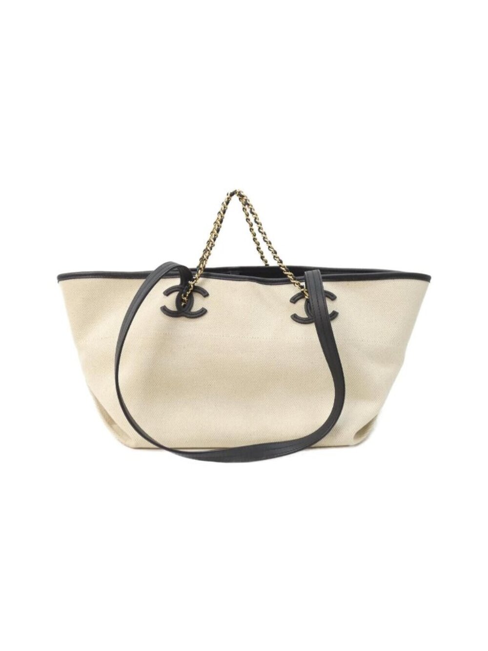 Chanel Bag Handbag Ivory